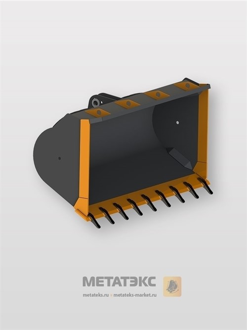 Ковш общего назначения для Lonking CDM843 2,25 куб. метра - фото 25332