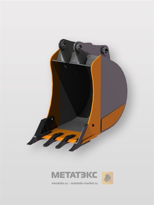 Ковш универсальный для Mecalac TLB 870/890 (300 мм) - фото 30984