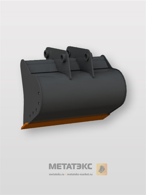 Ковш планировочный для Mecalac TLB 990 1500 мм (0,25 куб. метра) - фото 36640