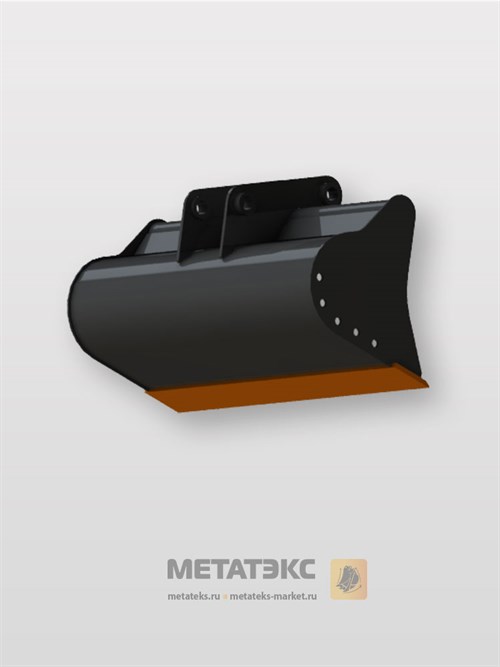 Планировочный ковш для Hitachi ZX40/ZX45 (1200 мм) - фото 59138