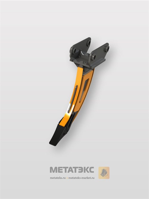 Купить клык-рыхлитель для мини-экскаватора Komatsu PC28 (400 мм)