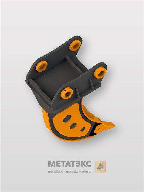 Клык-рыхлитель для Hitachi ZX400 (1600 мм) - фото 67622