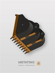 Ковш общего назначения для XCMG LW420 2,45 куб. метра