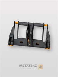 Быстросъемное устройство для Caterpillar 924K/930K с механическим приводом