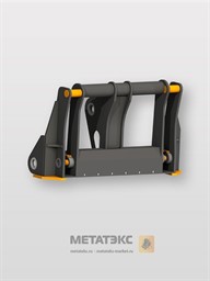 Быстросъемное устройство для XCMG LW421 с гидравлическим приводом