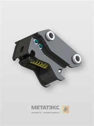 Механическое быстросъемное устройство для Caterpillar 420/422