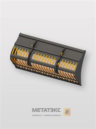 Просеивающий ковш для Merlo Multifarmer MF40.7/MF40.9 (объем 3,0 куб. метра)
