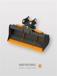 Поворотный планировочный ковш для Shantui SE230 (2000 мм)