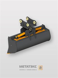 Поворотный планировочный ковш для Caterpillar (M)319 (2200 мм)