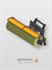 Щетка коммунальная с механическим поворотом для Caterpillar TH210/TH215/TH255 (ширина 2800 мм) - фото 42790