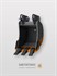 Универсальный ковш для Hitachi ZX18 (250 мм) - фото 57232