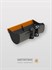Планировочный ковш для Hitachi ZX18 (600 мм) - фото 58520